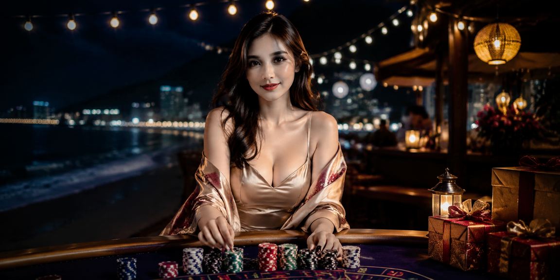Cá cược bóng đá bãi biển Nha Trang