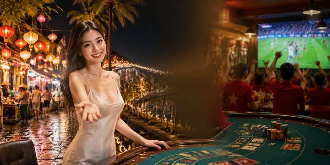 Baccarat sôi động tại Phú Quốc